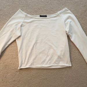 White brandy top
